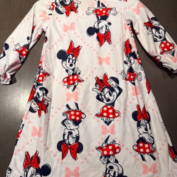 Girls Disney Minnie Mouse nightgown - Picture 2 of 6